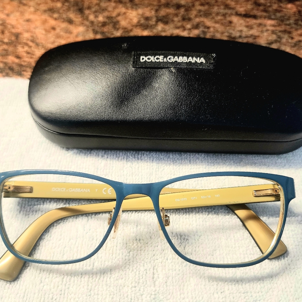 Dolce & Gabbana Eyeglass frame DG1273